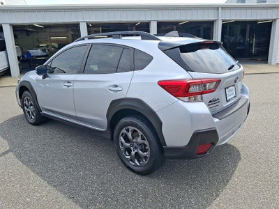 2021 Subaru Crosstrek Sport