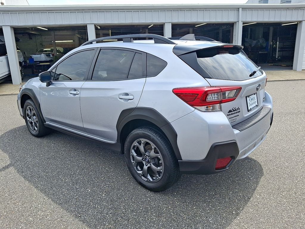 2021 Subaru Crosstrek Sport