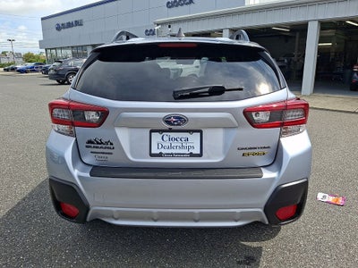 2021 Subaru Crosstrek Sport