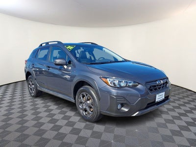 2021 Subaru Crosstrek Sport