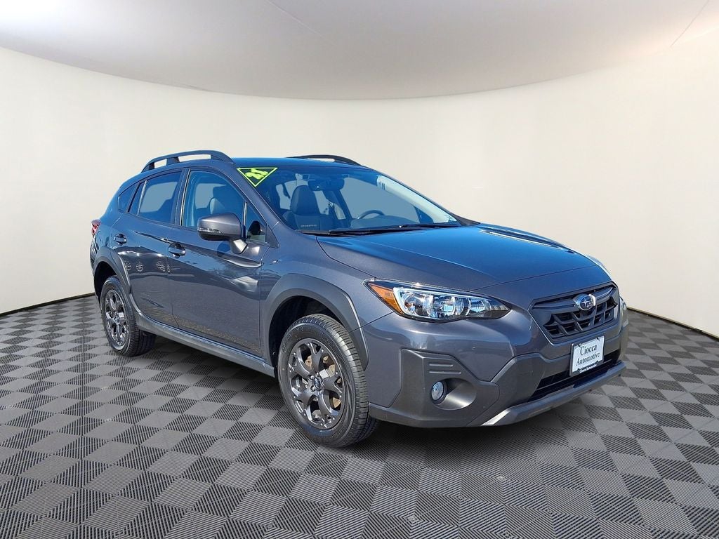 2021 Subaru Crosstrek Sport