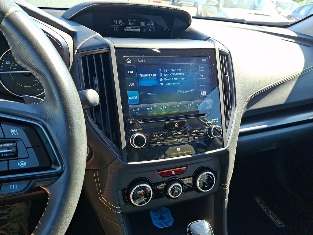 2021 Subaru Crosstrek Sport