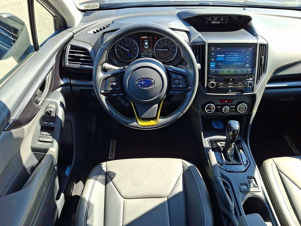 2021 Subaru Crosstrek Sport