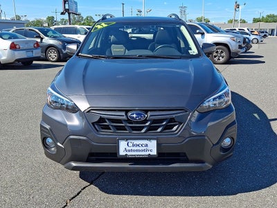 2021 Subaru Crosstrek Sport