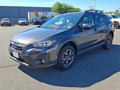 2021 Subaru Crosstrek Sport
