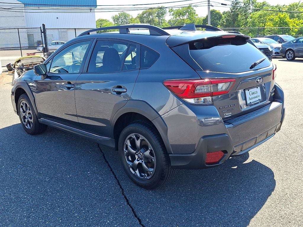 2021 Subaru Crosstrek Sport