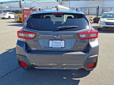 2021 Subaru Crosstrek Sport
