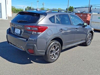 2021 Subaru Crosstrek Sport