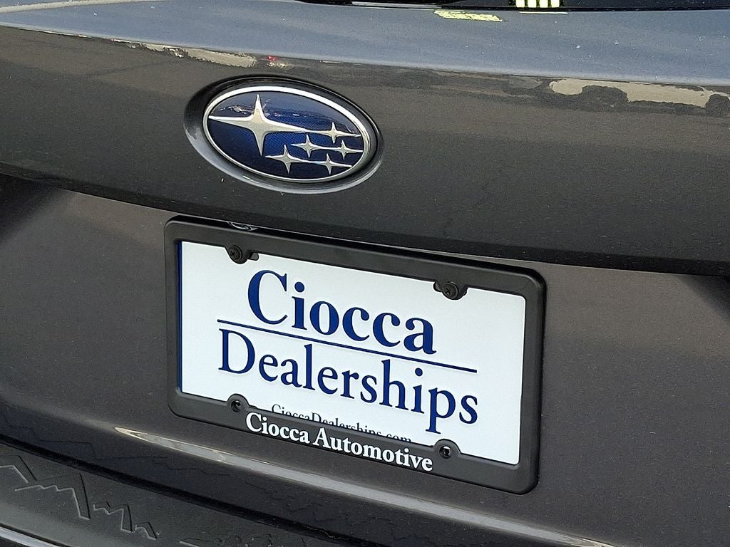 2024 Subaru Crosstrek Premium