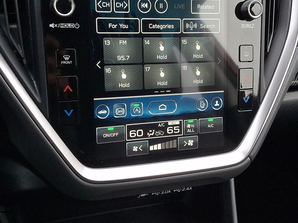 2024 Subaru Crosstrek Premium