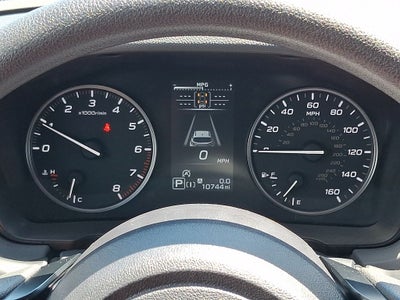 2025 Subaru Crosstrek Premium