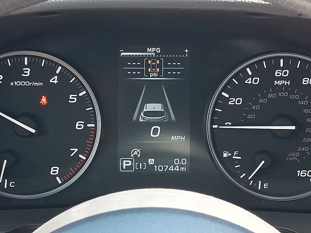 2025 Subaru Crosstrek Premium