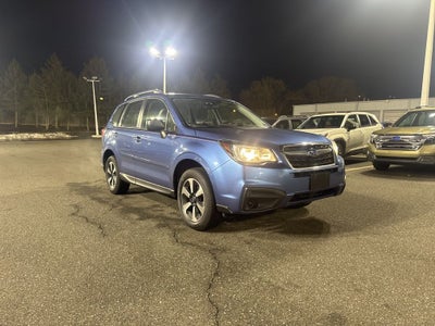 2017 Subaru Forester 2.5i