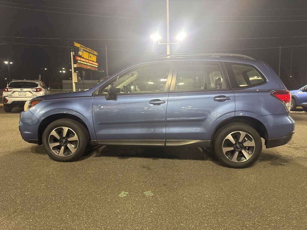 2017 Subaru Forester 2.5i