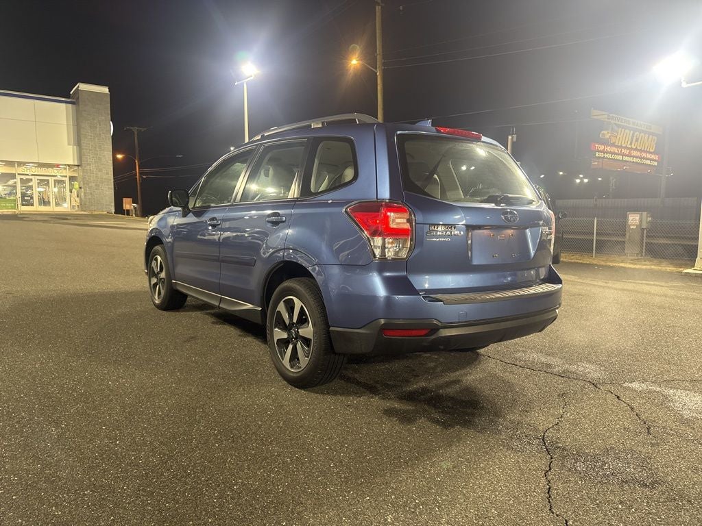 2017 Subaru Forester 2.5i