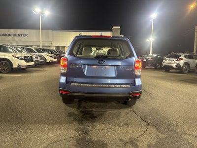 2017 Subaru Forester 2.5i