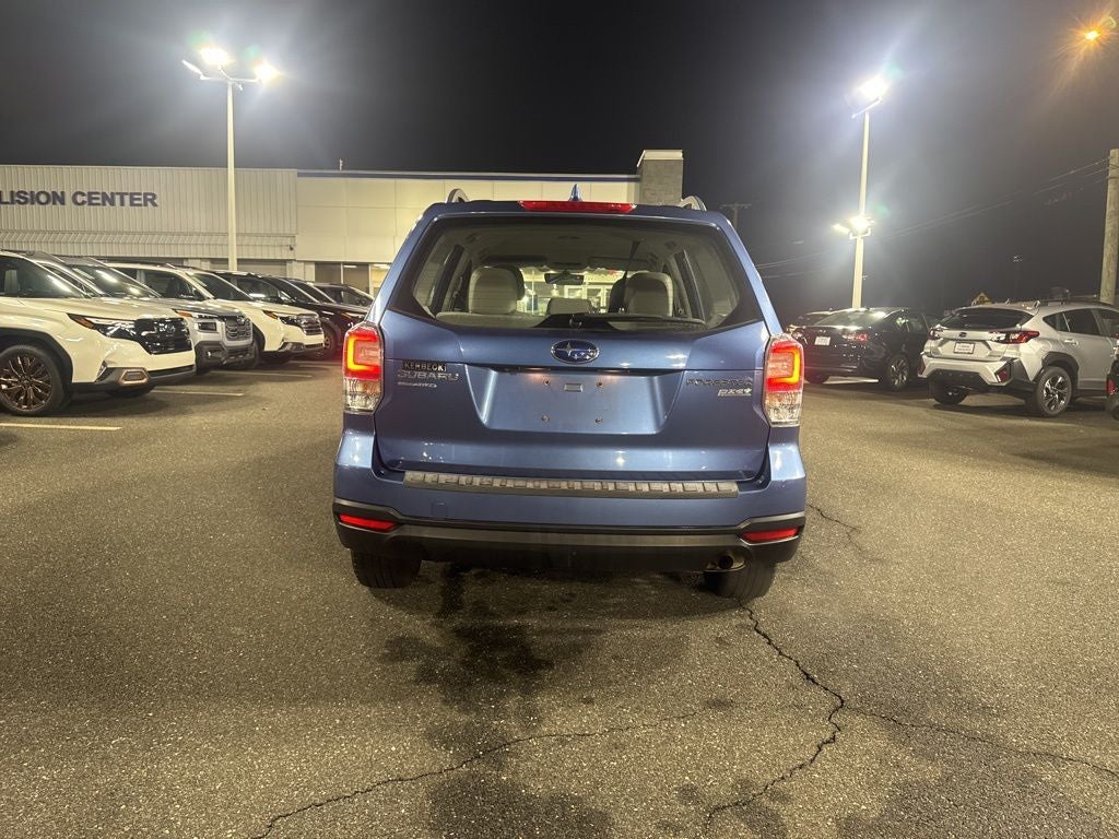 2017 Subaru Forester 2.5i