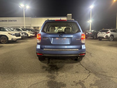2017 Subaru Forester 2.5i