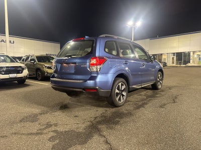 2017 Subaru Forester 2.5i