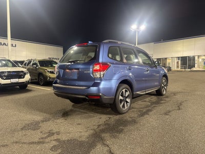 2017 Subaru Forester 2.5i