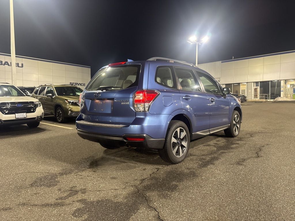 2017 Subaru Forester 2.5i