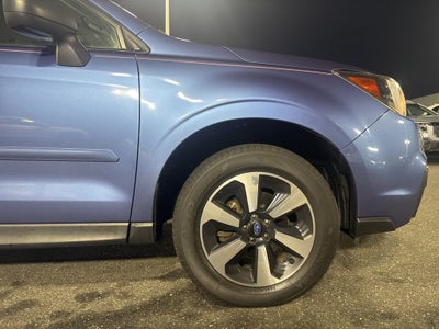 2017 Subaru Forester 2.5i