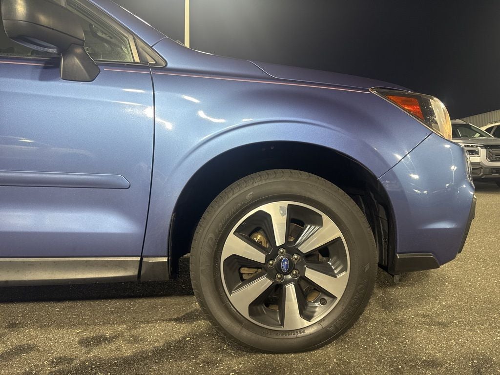2017 Subaru Forester 2.5i