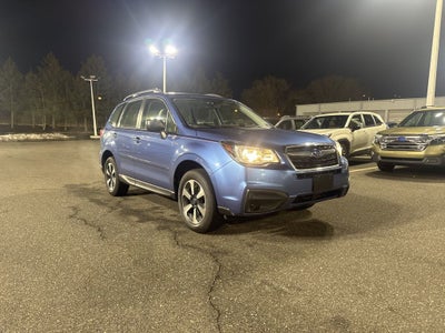 2017 Subaru Forester 2.5i
