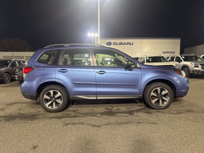 2017 Subaru Forester 2.5i