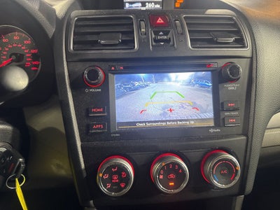 2017 Subaru Forester 2.5i