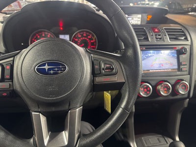 2017 Subaru Forester 2.5i