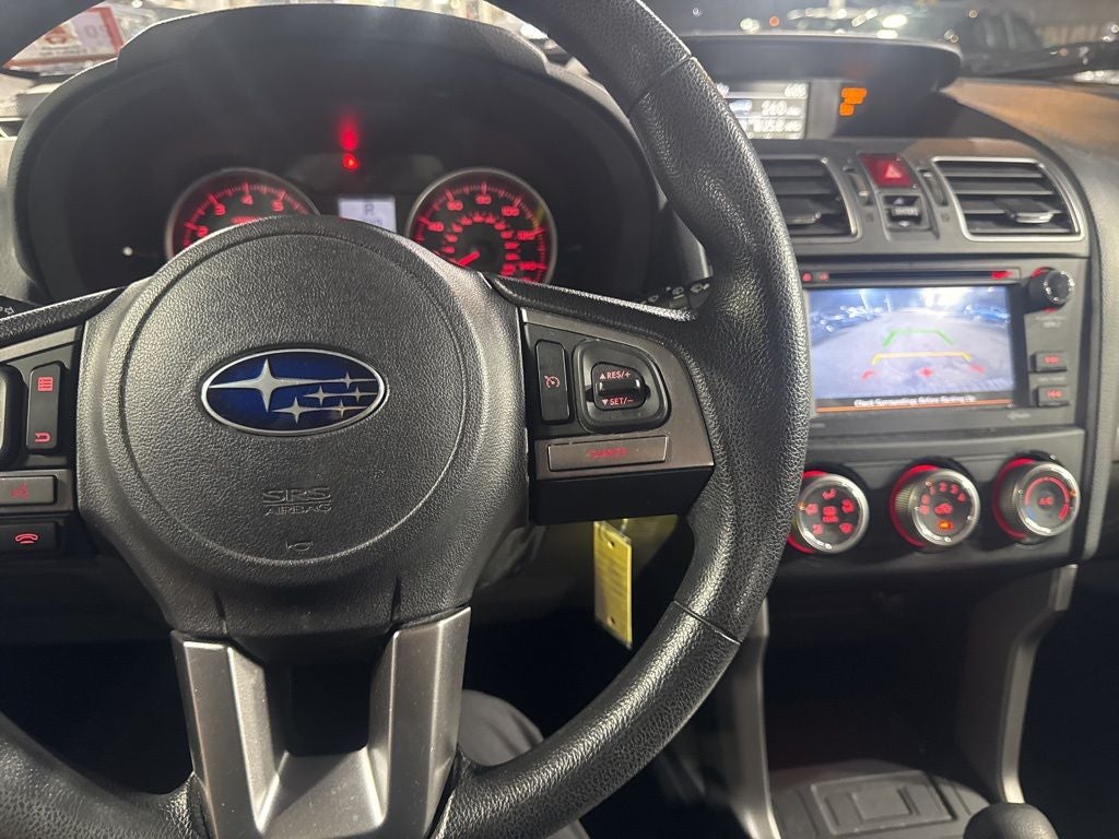 2017 Subaru Forester 2.5i