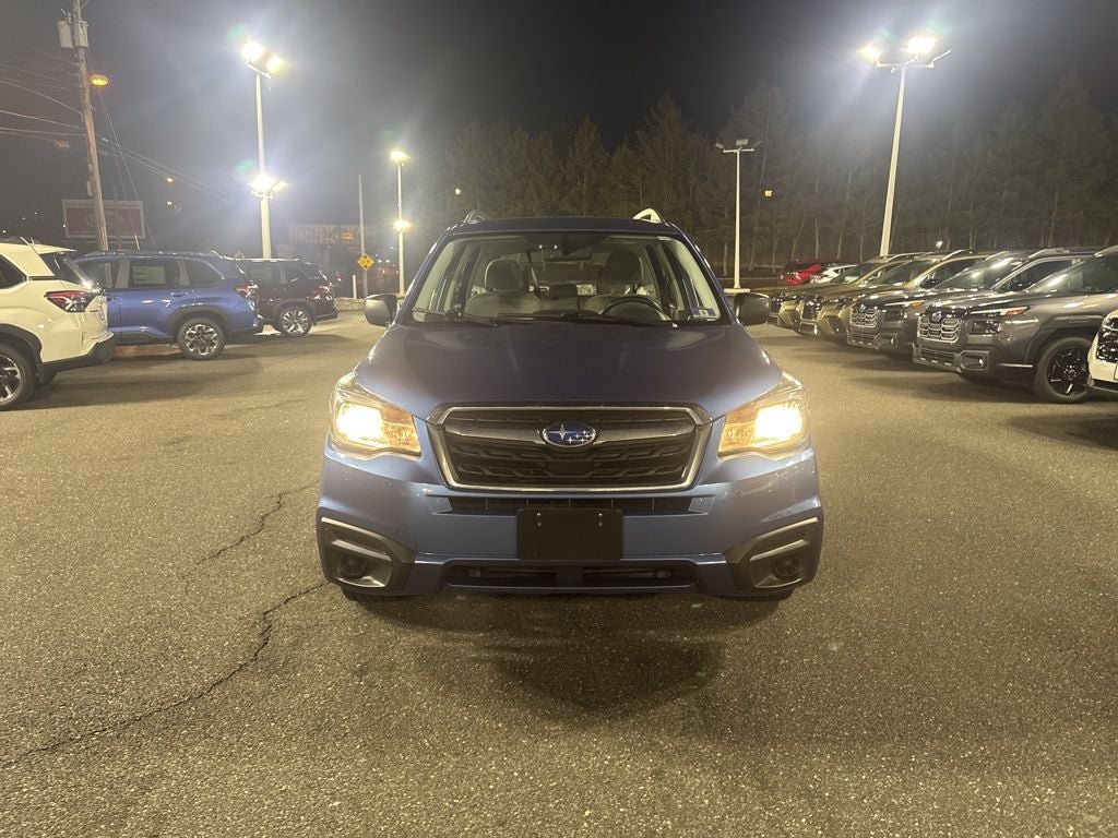 2017 Subaru Forester 2.5i