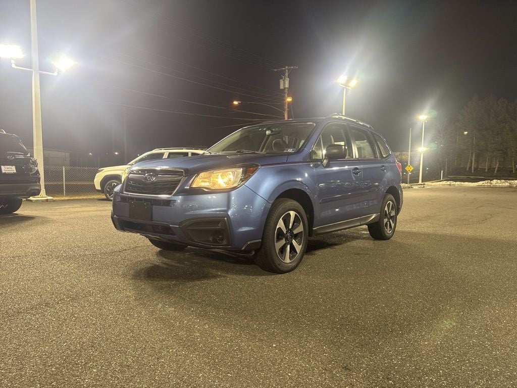 2017 Subaru Forester 2.5i