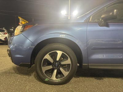 2017 Subaru Forester 2.5i