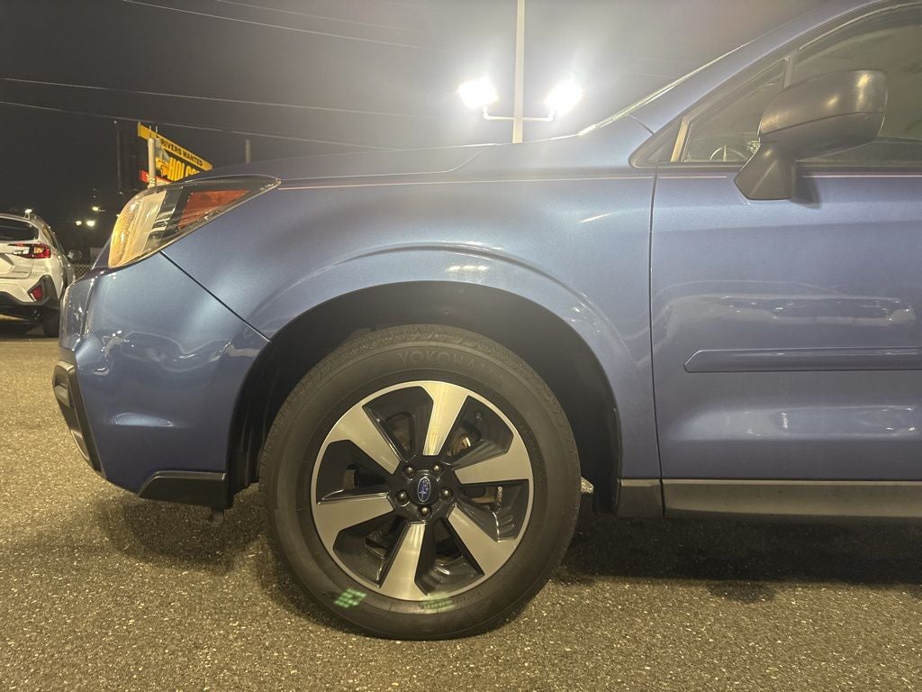 2017 Subaru Forester 2.5i