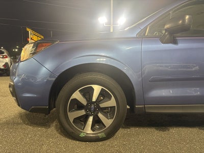 2017 Subaru Forester 2.5i