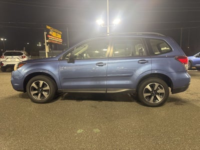 2017 Subaru Forester 2.5i