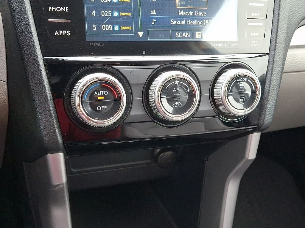 2017 Subaru Forester 2.5i Premium