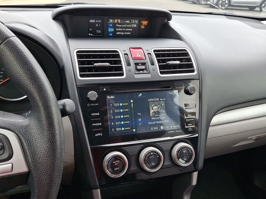 2017 Subaru Forester 2.5i Premium