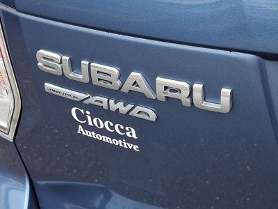 2017 Subaru Forester 2.5i Premium