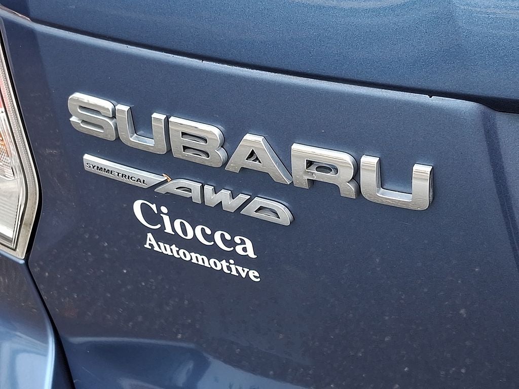 2017 Subaru Forester 2.5i Premium