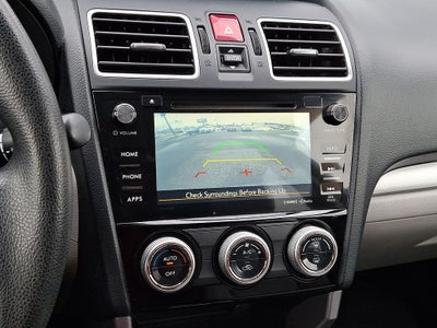 2017 Subaru Forester 2.5i Premium