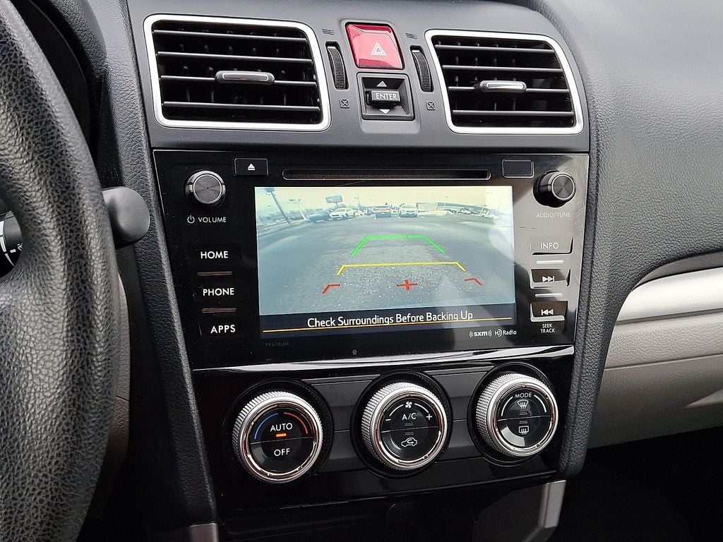 2017 Subaru Forester 2.5i Premium