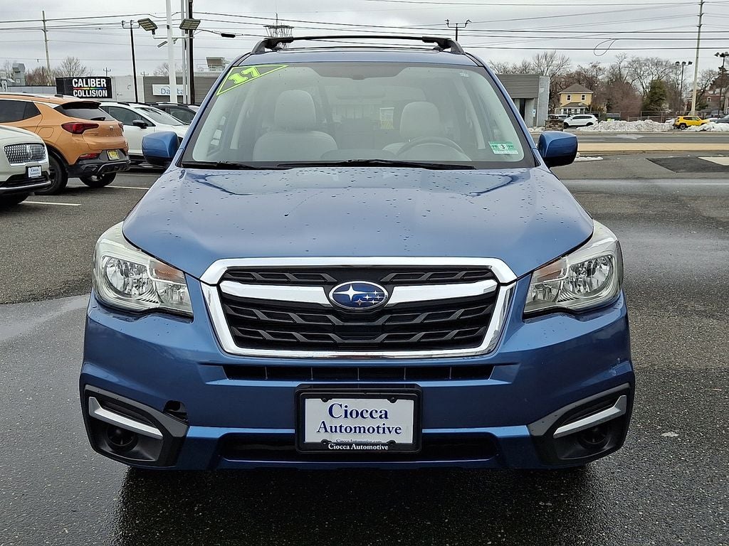 2017 Subaru Forester 2.5i Premium