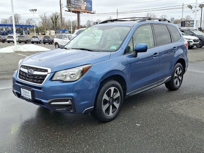 2017 Subaru Forester 2.5i Premium