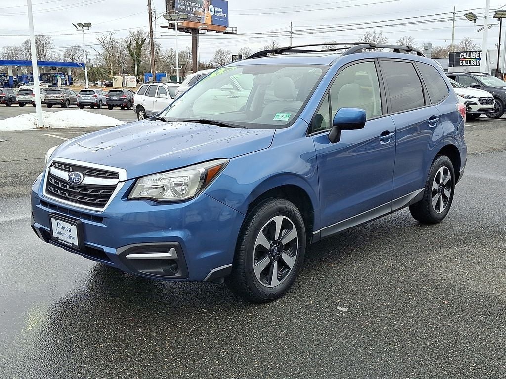 2017 Subaru Forester 2.5i Premium