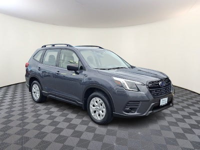 2023 Subaru Forester Base