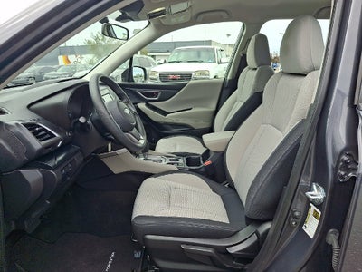 2023 Subaru Forester Base