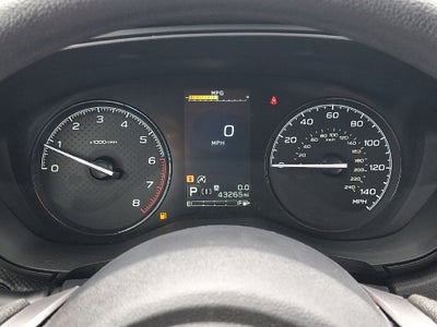 2023 Subaru Forester Base